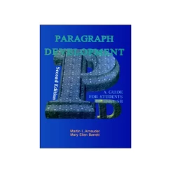 کتاب paragraph development 2nd edition
