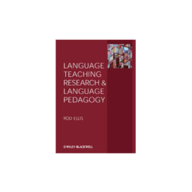 کتاب Language Teaching Research and Language Pedagogy