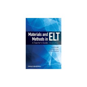 کتاب Materials and methods in A Teacher’s Guide ELT 3rd Edition
