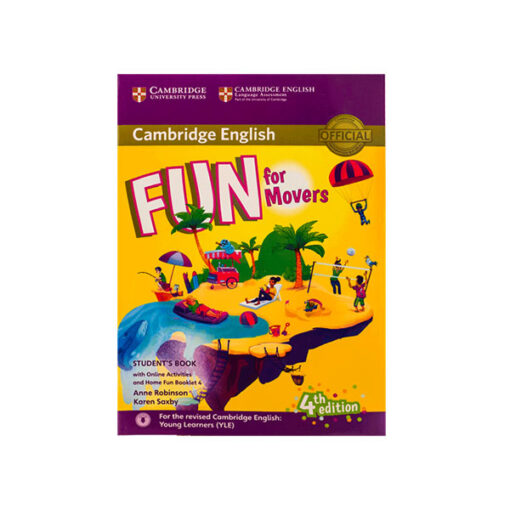 fun for movers 4th edition