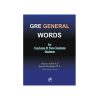 کتاب GRE General Words for Graduate and Post-Graduate Students