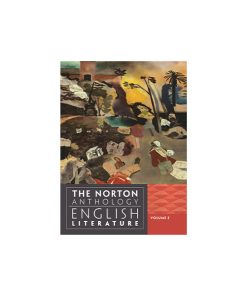 کتاب The Norton Anthology English Literature Volume E 9th Edition