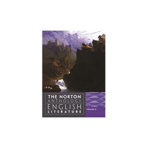 کتاب The Norton Anthology English Literature Volume D Ninth Edition