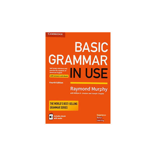 کتاب Basic Grammar in Use 4th Edition