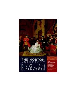 کتاب The Norton Anthology English Literature Volume C 9th Edition