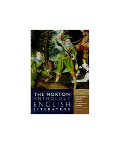 کتاب The Norton Anthology English Literature Volume B1 9th Edition