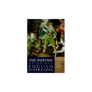 کتاب Norton Anthology of English Literature B1
