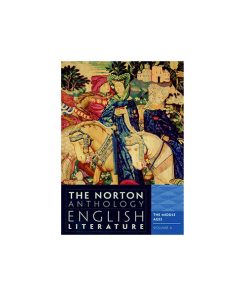 کتاب The Norton Anthology English Literature Volume A 9th Edition