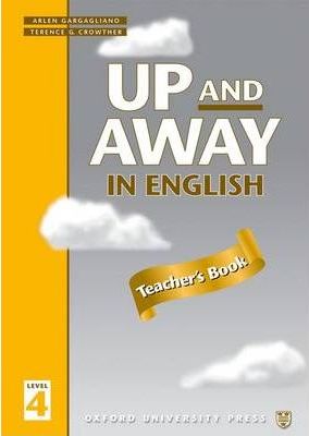 Up and Away 4 Teacher's Book