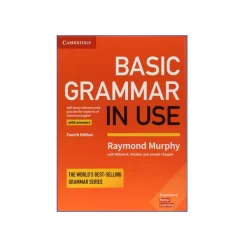 کتاب Basic Grammar in Use 4th Edition