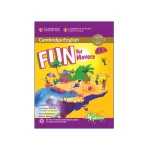 کتاب fun for movers 4th edition