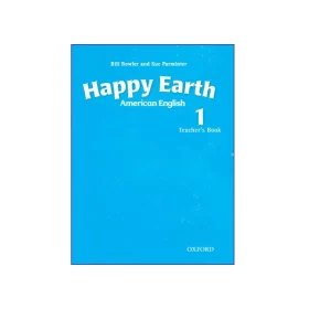 American English Happy Earth 1 Teacher's Book