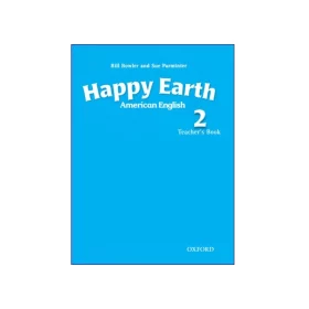 American English Happy Earth 2 Teacher's Book