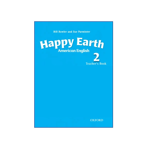 رهنما　Happy　–　Earth　Teacher's　Book　انتشارات　American　English