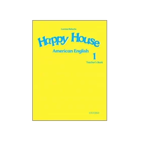 American English Happy House 1 Teacher's Book