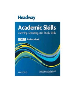 Ú©ØªØ§Ø¨ Headway Academic Skills 2 Listening Speaking
