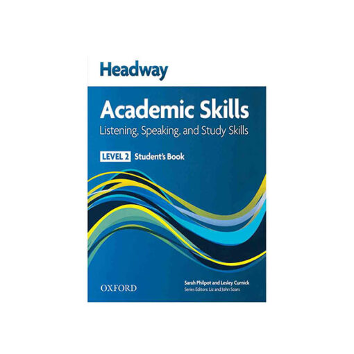 کتاب Headway Academic Skills 2 Listening Speaking