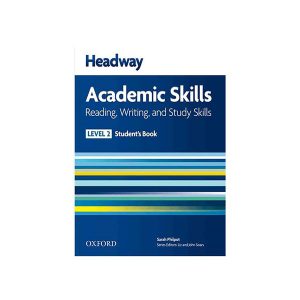 کتاب Headway Academic Skills 2 Reading Writing