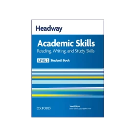 کتاب Headway Academic Skills 2 Reading Writing
