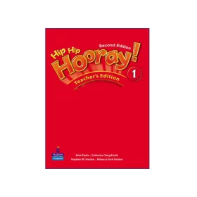 Hip Hip Hooray 1 Teacher's Book 2nd Edition