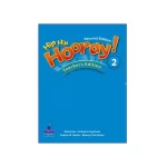 تصویر روی جلد کتاب Hip Hip Hooray 2 Teacher's Book 2nd Edition