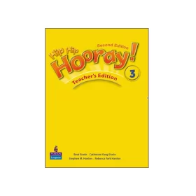 Hip Hip Hooray 3 Teacher's Book 2nd Edition