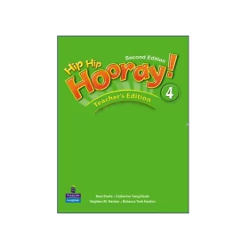 Hip Hip Hooray 4 Teacher's Book 2nd Edition