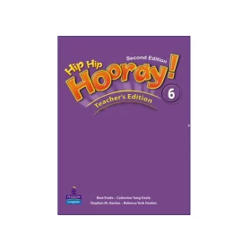 Hip Hip Hooray 6 Teacher's Book 2nd Edition
