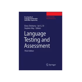 Language Testing and Assessment 3rd Edition