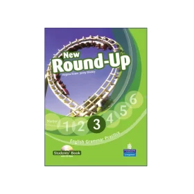 کتاب New Round Up 3 2nd Edition