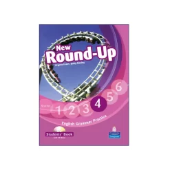 کتاب New Round Up 4 2nd Edition