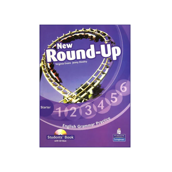 New Round Up Starter 2nd Edition