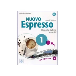 کتاب Nuovo Espresso A1