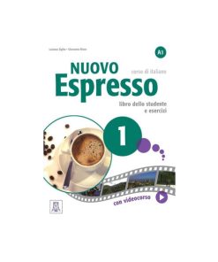 Ú©ØªØ§Ø¨ Nuovo Espresso A1