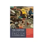 کتاب The Norton Anthology English Literature Volume E 9th Edition