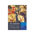 کتاب The Norton Anthology English Literature Volume A 9th Edition