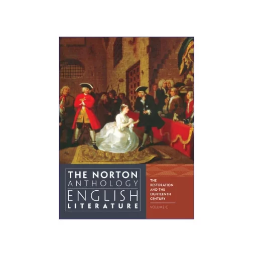 کتاب The Norton Anthology English Literature Volume C 9th Edition