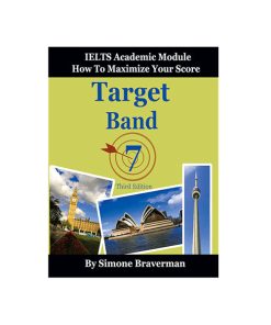 کتاب Target Band 7 third Edition