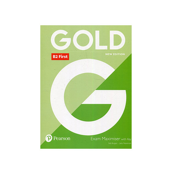 انتشارات رهنما کتاب Gold B2 First New Edition Coursebook
