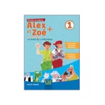 کتاب 1 Alex et Zoé et compagnie