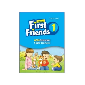 Flashcards First Friends 1 Second Edition