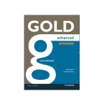 کتاب Gold Advanced Course Book