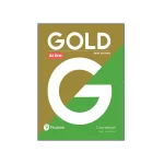 کتاب Gold B2 First New Edition Coursebook