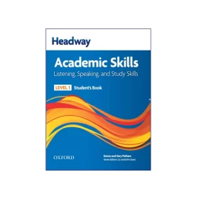 کتاب Headway Academic Skills 1 Listening Speaking
