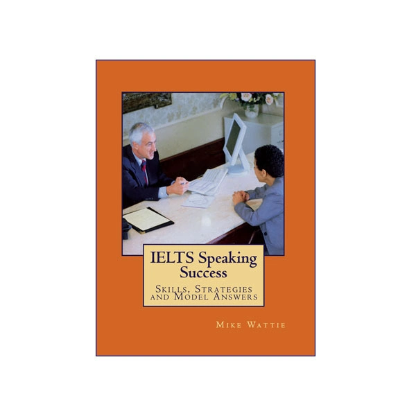 کتاب IELTS Speaking Success