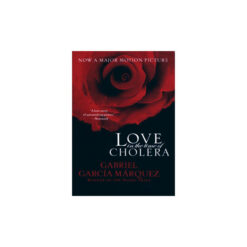 کتاب Love in the time of cholera (عشق سال‌ها وبا)