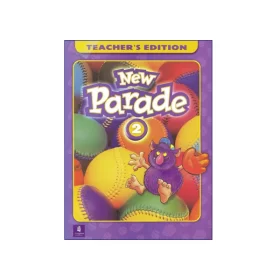 New Parade 2 Teacher's Book