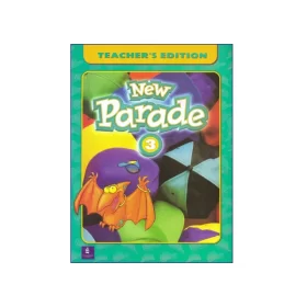 New Parade 3 Teacher's Book