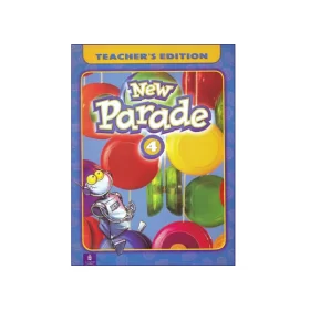 New Parade 4 Teacher's Book