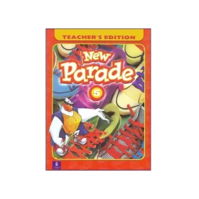 New Parade 5 Teacher's Book